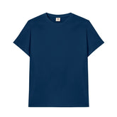 Lacivert Basic Regular Tişört